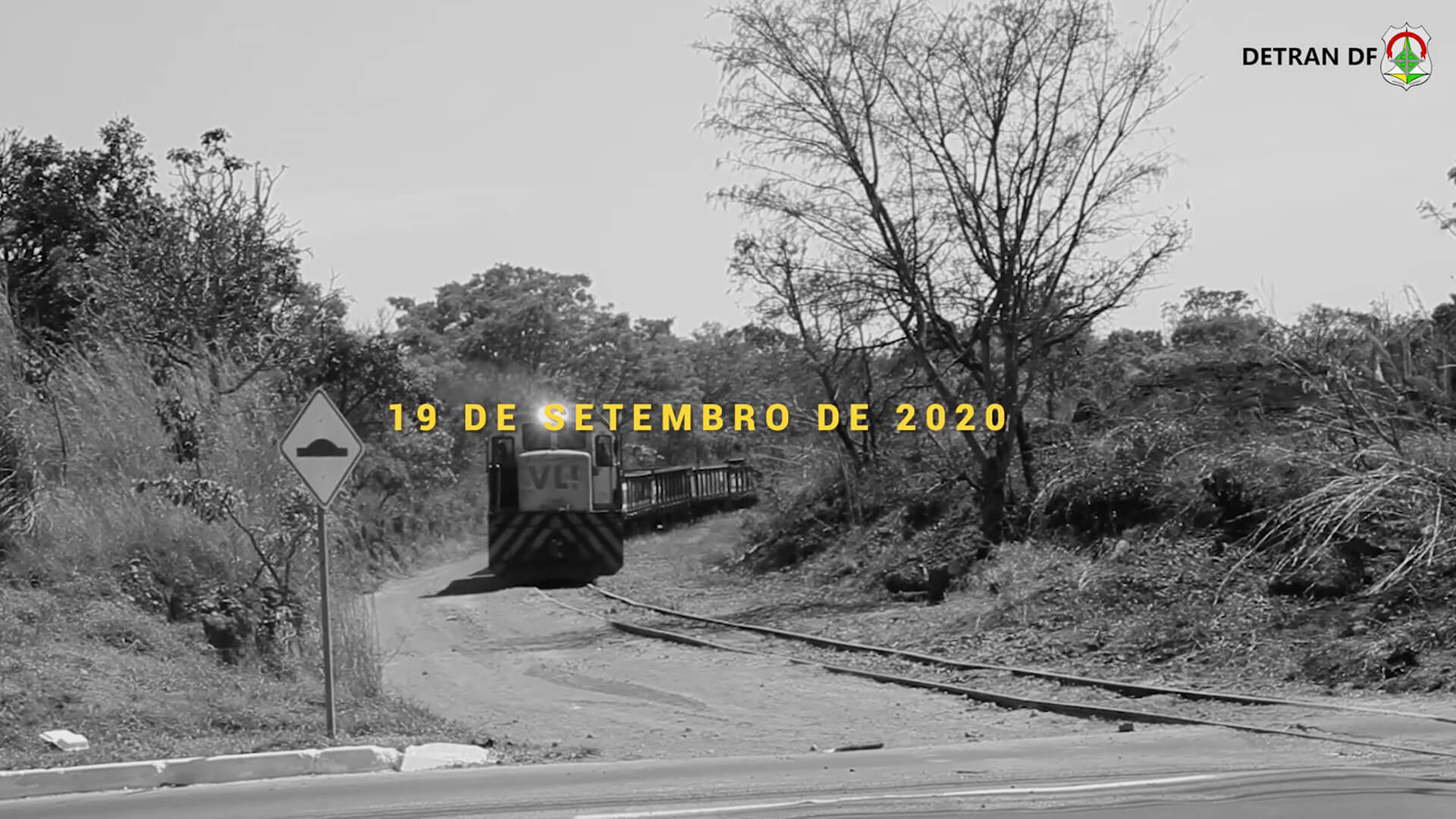 Ação DETRAN DF